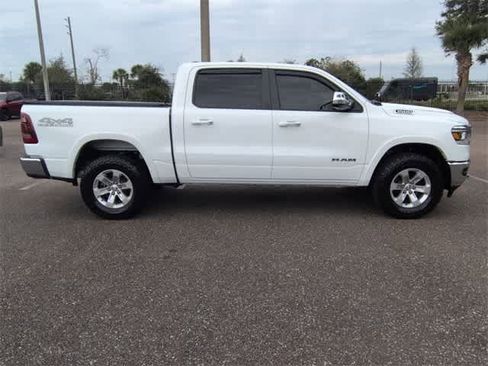 Used 2021 RAM 1500 Laramie w/ Off Road Group image 9