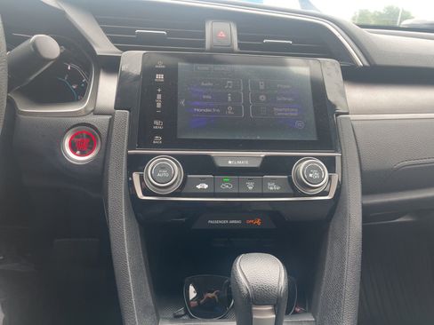 Used 2017 Honda Civic EX image 8
