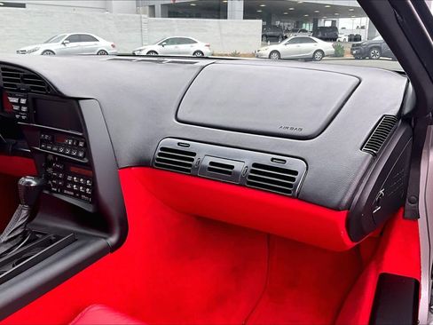 Used 1996 Chevrolet Corvette Convertible RWD image 18