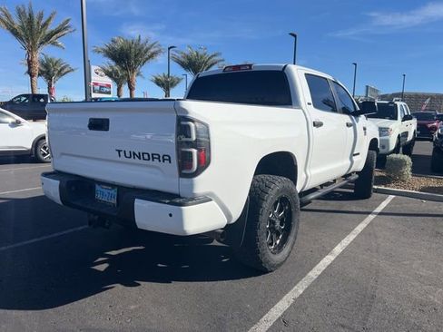 Used 2016 Toyota Tundra SR5 w/ SR5 Upgrade Package image 4
