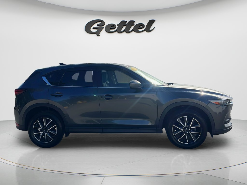 Used 2017 MAZDA CX-5 Grand Select FWD image 4