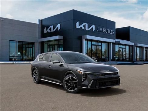 New 2026 Kia K4 GT-Line FWD image 8