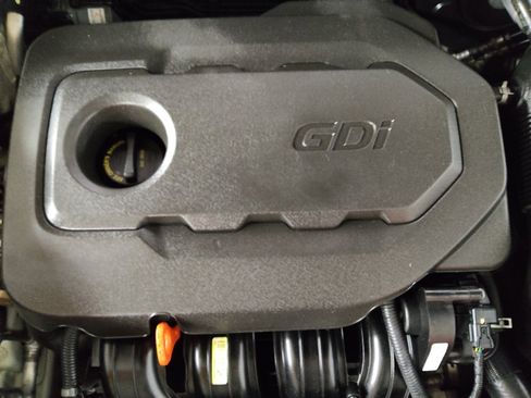 Used 2017 Kia Sportage EX image 30