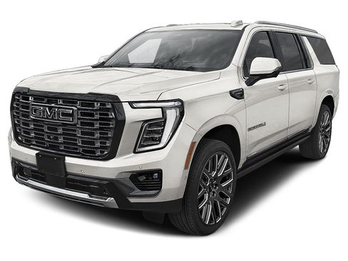 New 2026 GMC Yukon XL Denali Ultimate w/ LPO, Illumination Package AWD/4WD image 25