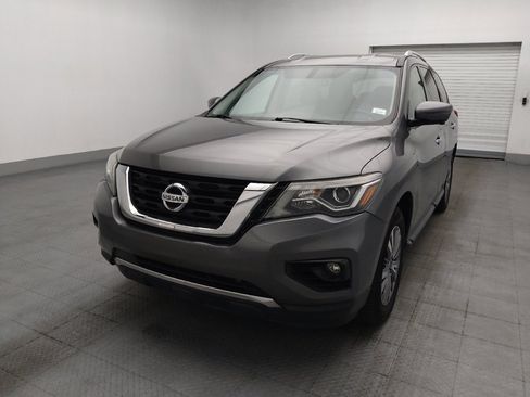 Used 2020 Nissan Pathfinder SL AWD/4WD image 15