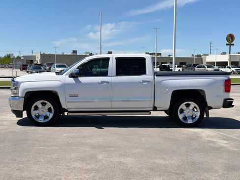 Used 2018 Chevrolet Silverado 1500 LTZ w/ Texas Edition image 2