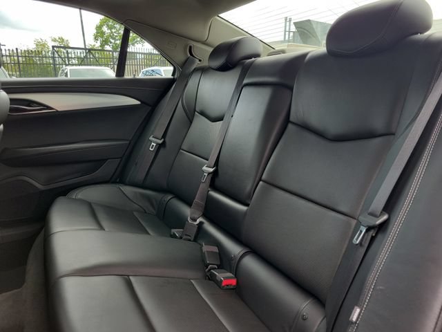 Used 2014 Cadillac ATS Performance w/ Cold Weather Package AWD/4WD image 28