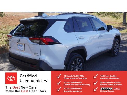 Certified 2024 Toyota RAV4 XLE Premium image 3