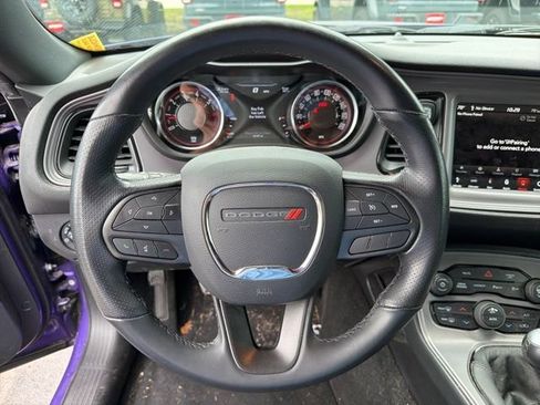 Used 2023 Dodge Challenger R/T Scat Pack RWD image 16