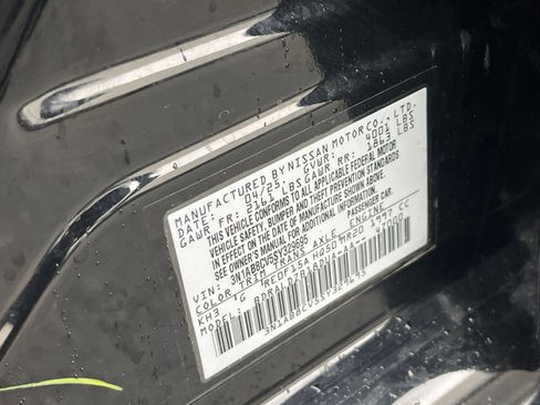Used 2025 Nissan Sentra SV FWD image 23