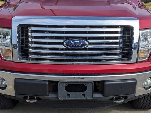 Used 2011 Ford F150 XLT w/ XLT Chrome Pkg AWD/4WD image 9