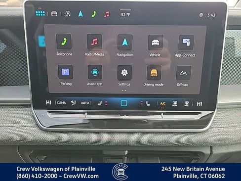 New 2025 Volkswagen Tiguan S image 6