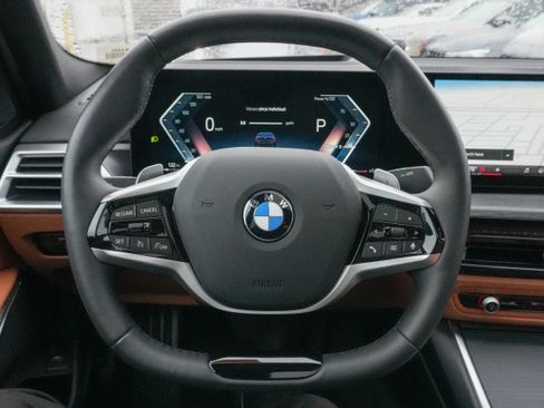 Certified 2025 BMW 330i Sedan image 17