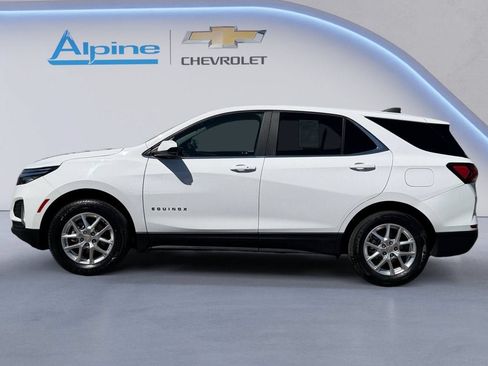 Used 2024 Chevrolet Equinox LT AWD/4WD image 2