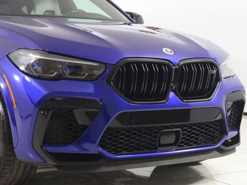 Used 2022 BMW X6 M w/ Competition Package AWD/4WD image 57