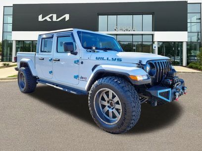 Used 2021 Jeep Gladiator Willys