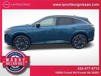 New 2026 Nissan Murano Platinum w/ Cargo Package