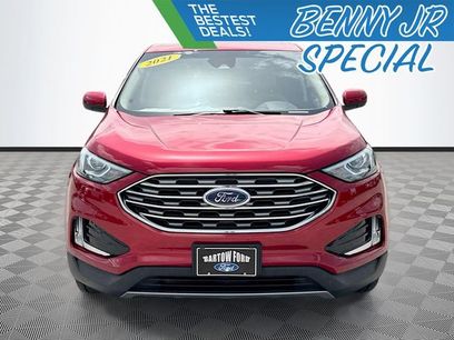 Used 2021 Ford Edge SEL w/ Convenience Package