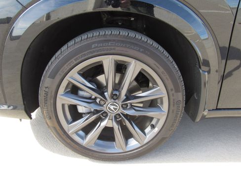 Used 2025 Acura ADX A-Spec FWD image 4