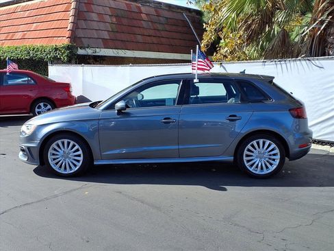 Used 2016 Audi A3 e-tron Premium w/ Audi MMI Navigation Plus image 3