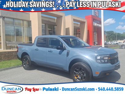 Used 2024 Ford Maverick Tremor w/ Tremor Off-Road Package