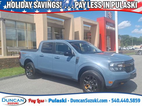 Used 2024 Ford Maverick Tremor w/ Tremor Off-Road Package AWD/4WD image 1