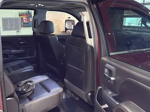 Used 2016 GMC Sierra 2500 SLT w/ Duramax Plus Package image 14