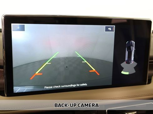 Used 2021 Lincoln Nautilus Reserve image 7