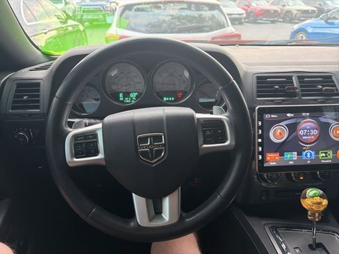 Used 2014 Dodge Challenger SXT Plus w/ Sinister Super Sport Group image 14