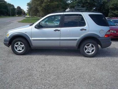 Used 1998 Mercedes-Benz ML 320 4MATIC