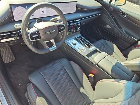 New 2026 Genesis G80 3.5T Sport Prestige image 14