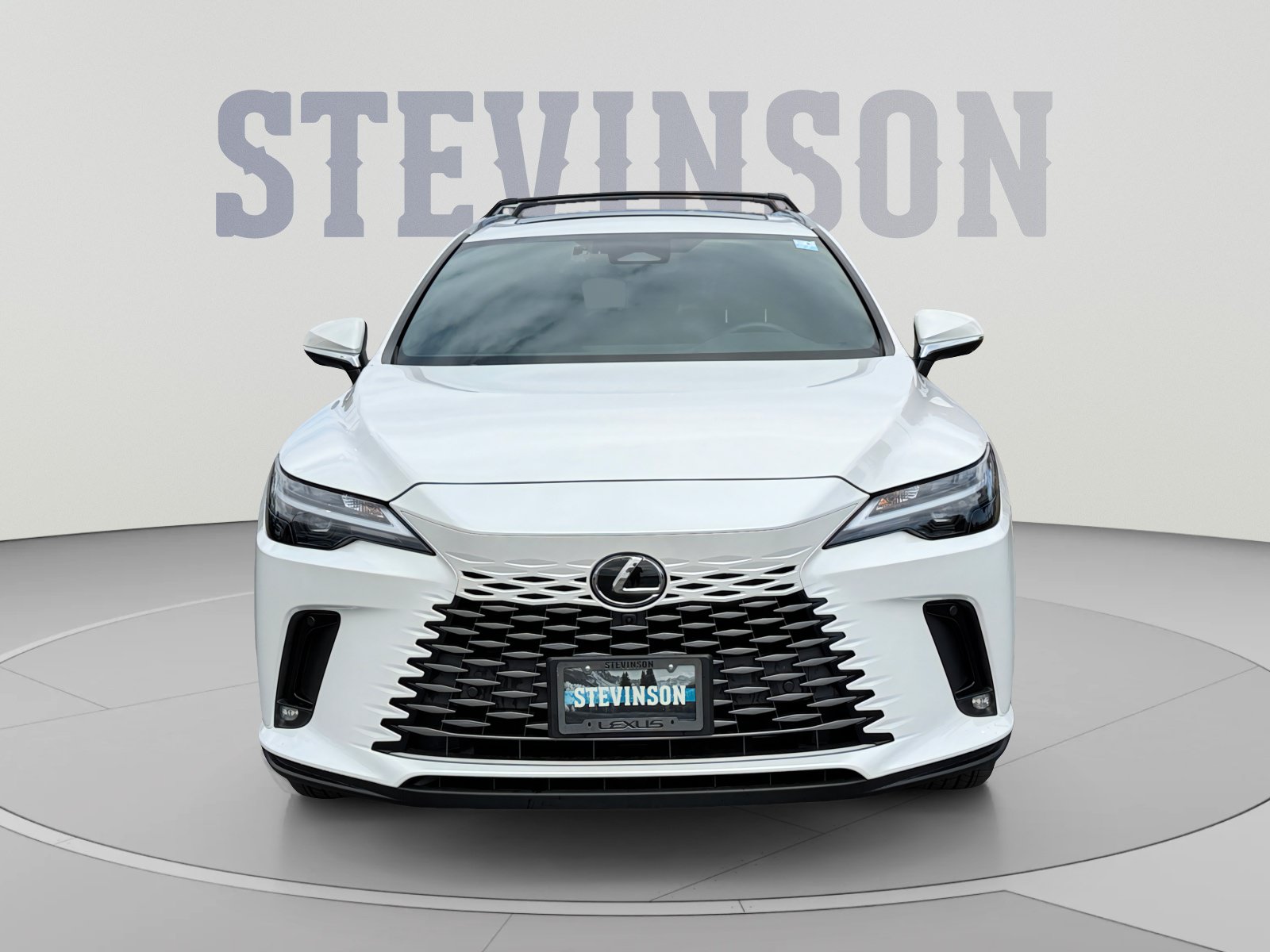 Used 2026 Lexus RX 350h w/ Convenience Package AWD/4WD image 8