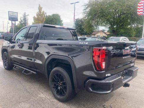 Certified 2025 GMC Sierra 1500 Elevation AWD/4WD image 7