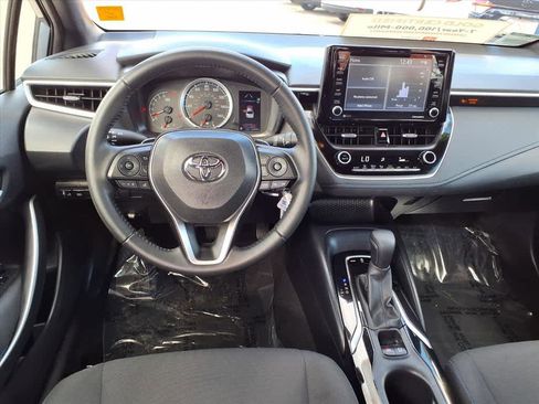 Certified 2022 Toyota Corolla SE image 8