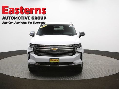Used 2024 Chevrolet Tahoe Premier AWD/4WD image 55