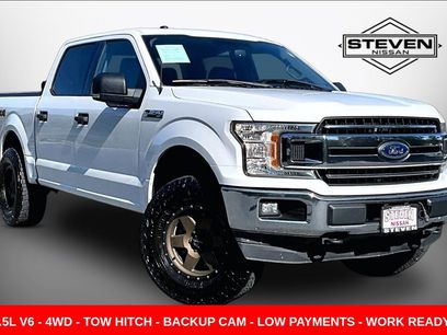 Used 2018 Ford F150 XLT w/ Equipment Group 301A Mid