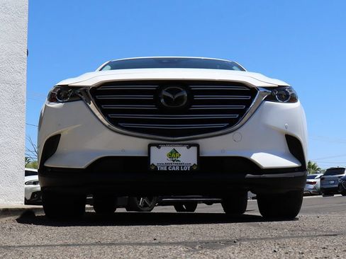Used 2018 MAZDA CX-9 Touring w/ Touring Premium Package FWD image 17