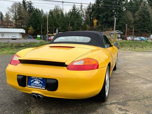 Used 2001 Porsche Boxster image 8