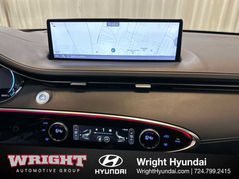 Used 2024 Genesis GV70 3.5T Sport w/ Sport Prestige Package AWD/4WD image 25