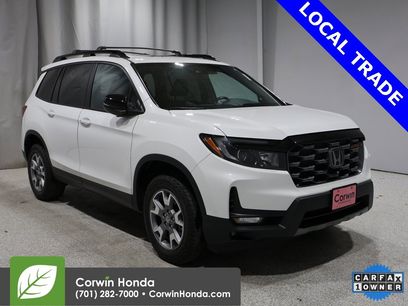 Used 2023 Honda Passport TrailSport