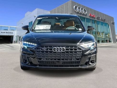 New 2026 Audi A8 L 3.0T image 2
