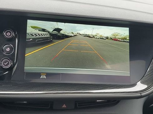 Certified 2023 Buick Envision Essence w/ Sport Touring Package FWD image 26