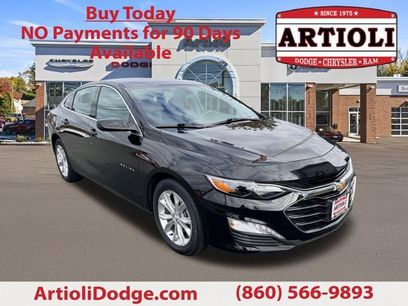 Used 2020 Chevrolet Malibu LT