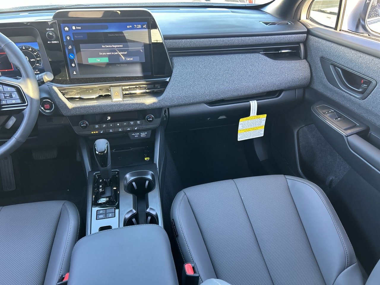 New 2026 Subaru Outback Limited AWD/4WD image 12