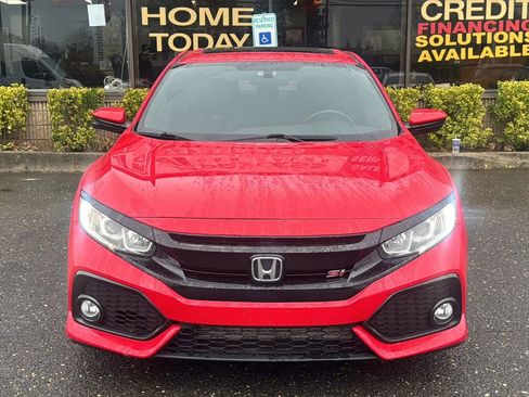 Used 2018 Honda Civic Si image 2