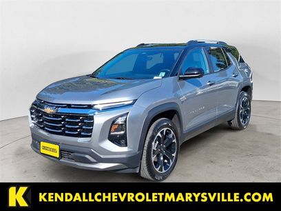 Used 2025 Chevrolet Equinox LT w/ Convenience Package II