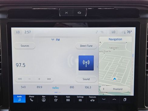 Used 2025 Ford F150 Tremor w/ Equipment Group 402A High AWD/4WD image 33