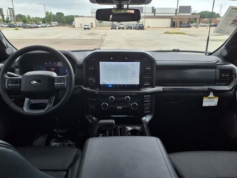 Used 2026 Ford F150 Lariat w/ Equipment Group 501A Mid AWD/4WD image 7