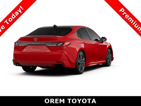 New 2026 Toyota Camry XSE AWD/4WD image 9