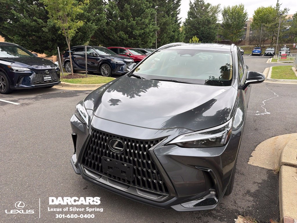 Used 2025 Lexus NX 350 AWD w/ Accessory Package (2T) image 1